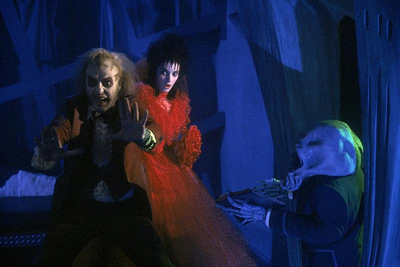ビートルジュース : 作品情報・キャスト・あらすじ - 映画.com