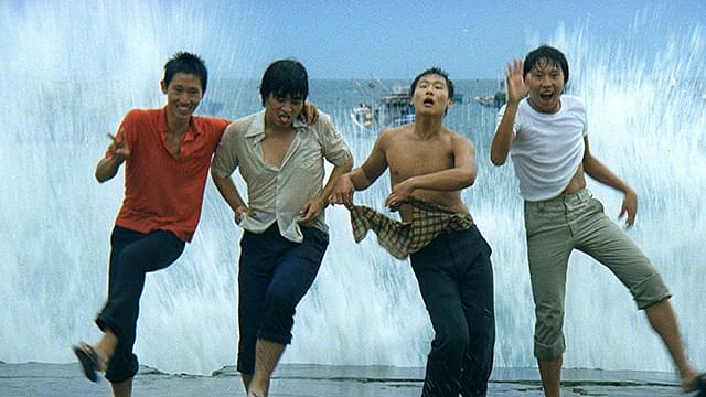 風櫃（フンクイ）の少年 : 作品情報・キャスト・あらすじ - 映画.com