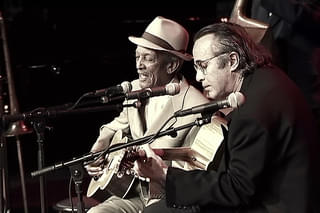 ブエナ・ビスタ・ソシアル・クラブの予告編・動画