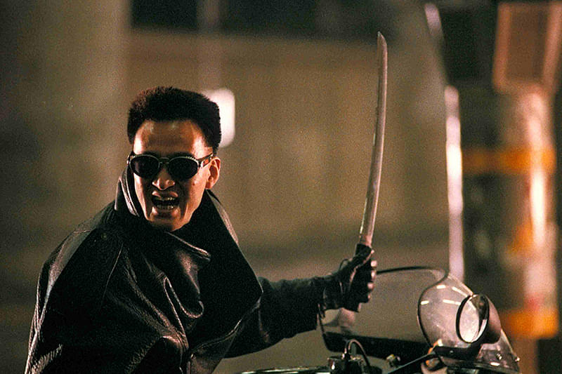 ブラック・レイン : 作品情報・キャスト・あらすじ・動画 - 映画.com