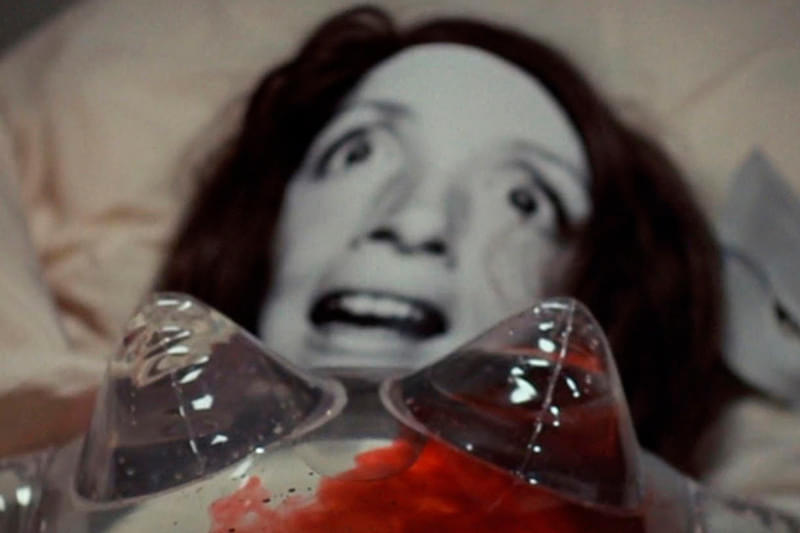 プライベート・パーツ(1972)