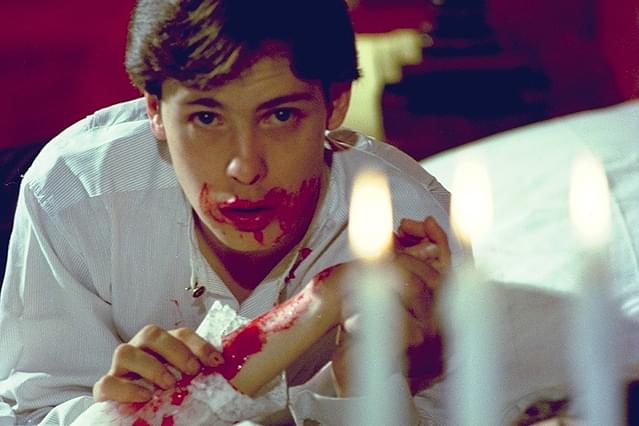 マーティン 呪われた吸血少年