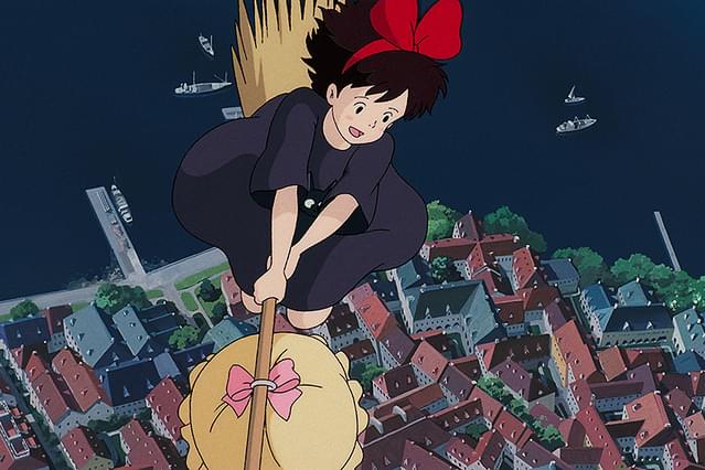 魔女の宅急便（1989）