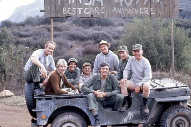 M★A★S★H マッシュ