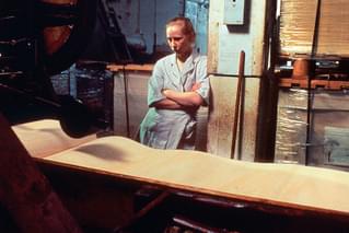 マッチ工場の少女