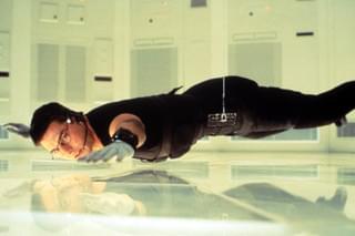 ミッション：インポッシブル