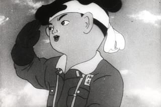 桃太郎 海の神兵