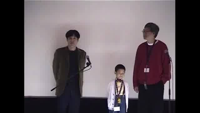 2020年・東京国際映画祭ティーチイン映像