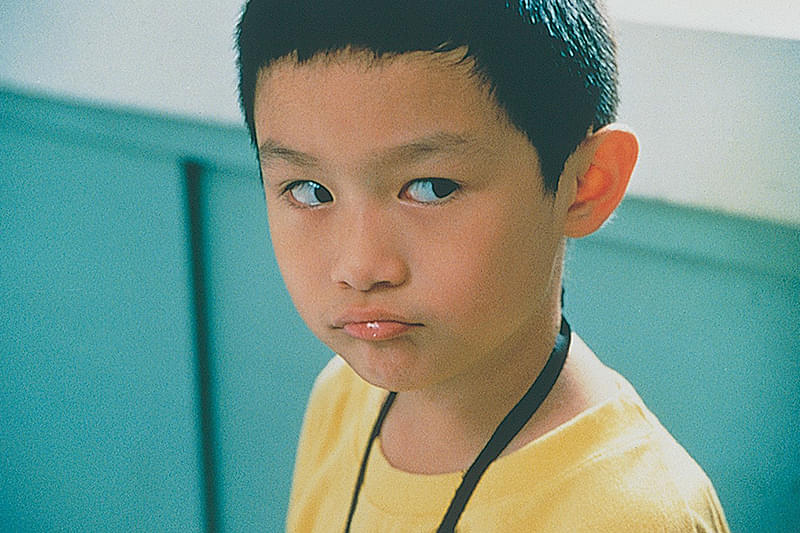 ヤンヤン 夏の想い出 : 作品情報・キャスト・あらすじ・動画 - 映画.com