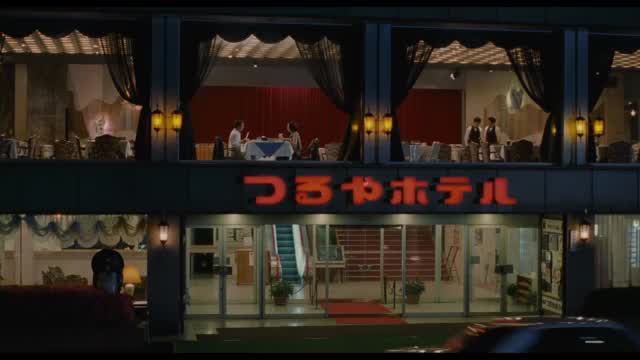 本編映像：熱海にて