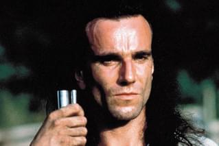 ラスト・オブ・モヒカン