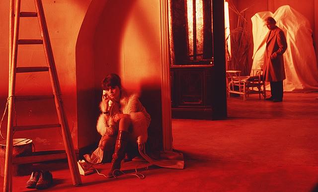 マーロン・ブランドの「ラストタンゴ・イン・パリ」の画像