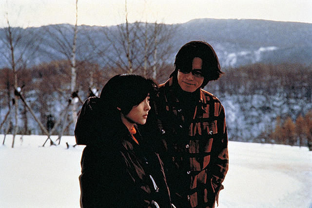 Love Letter : 作品情報・キャスト・あらすじ - 映画.com