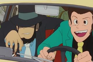 ルパン三世 カリオストロの城