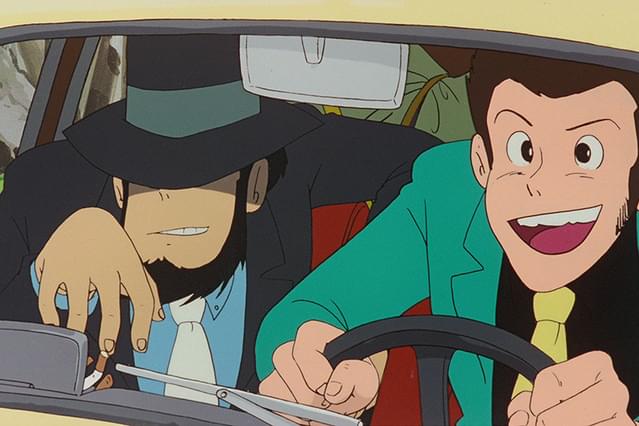 ルパン三世 カリオストロの城