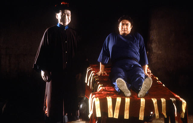 霊幻師弟 人嚇人 : 作品情報・キャスト・あらすじ - 映画.com