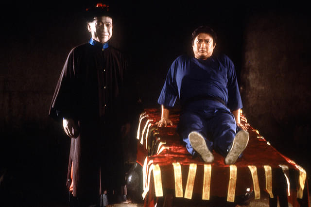 霊幻師弟 人嚇人