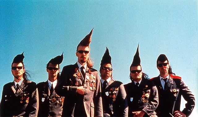 レニングラード・カウボーイズ、モーゼに会う : 作品情報・キャスト