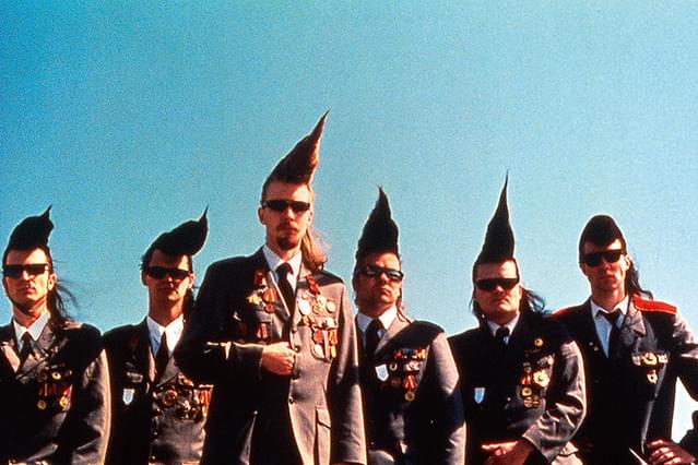 レニングラード・カウボーイズ、モーゼに会う