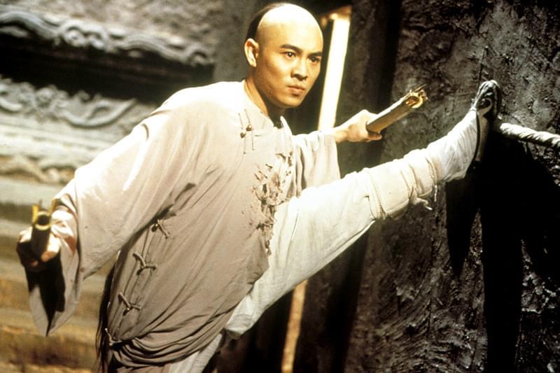 ワンス・アポン・ア・タイム・イン・チャイナ 天地黎明