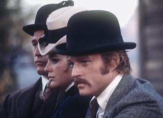 明日に向って撃て！