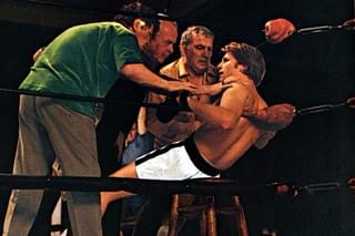 ゴングなき戦い