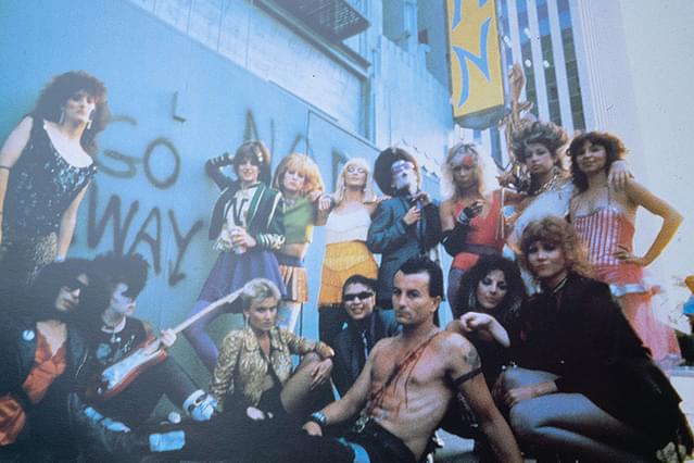 ゲット・クレイジー