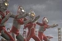 ウルトラマンメビウス＆ウルトラ兄弟