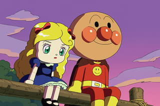 それいけ！アンパンマン いのちの星のドーリィ