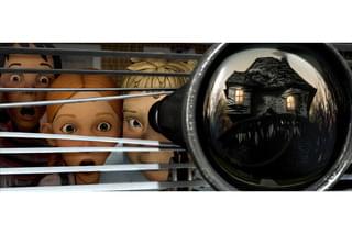 モンスター・ハウス