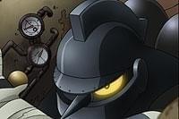 鉄人28号 白昼の残月