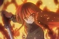 劇場版 灼眼のシャナ