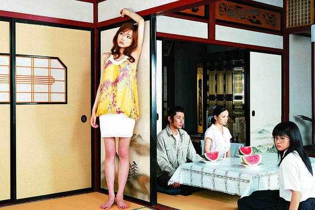 腑抜けども、悲しみの愛を見せろ