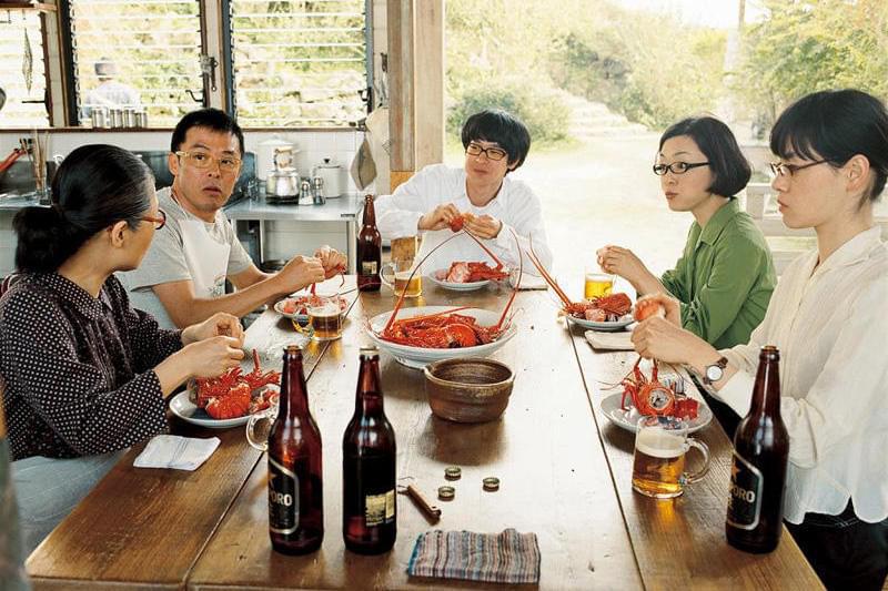 めがね : 作品情報・キャスト・あらすじ - 映画.com