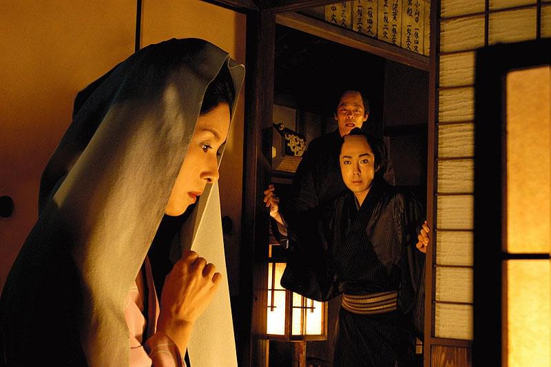 怪談 : 作品情報・キャスト・あらすじ - 映画.com