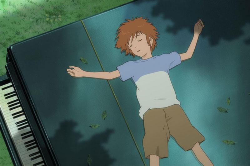 ピアノの森 : 作品情報・声優・キャスト・あらすじ - 映画.com