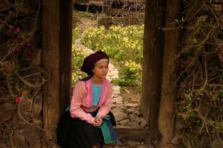 モン族の少女 パオの物語