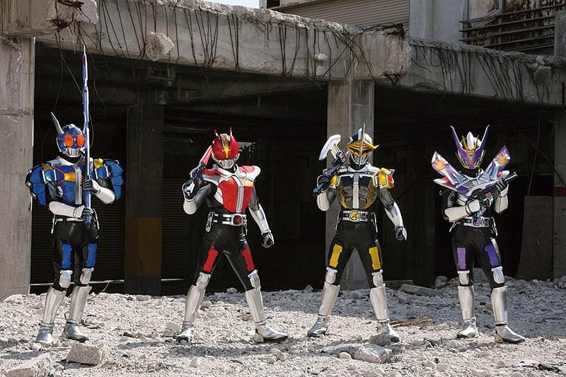 劇場版 仮面ライダー電王 俺、誕生！ : 作品情報・キャスト・あらすじ