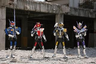 劇場版 仮面ライダー電王 俺、誕生！