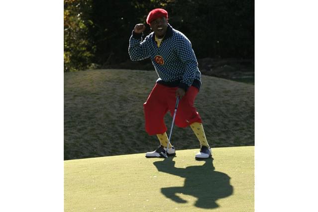 俺たちヒップホップ・ゴルファー