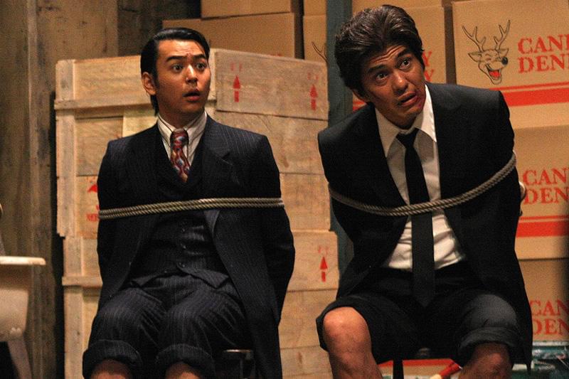 ザ・マジックアワー : 作品情報・キャスト・あらすじ - 映画.com