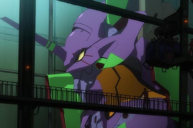 ヱヴァンゲリヲン新劇場版：序