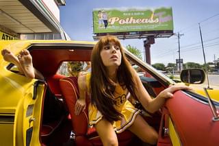 デス・プルーフ in グラインドハウス