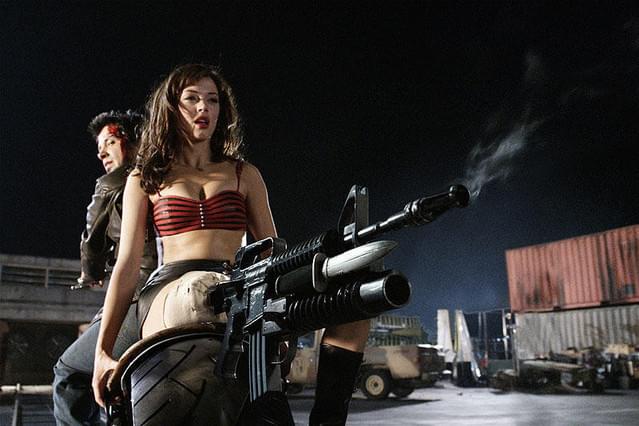 プラネット・テラー in グラインドハウス