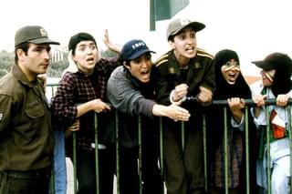 オフサイド・ガールズ