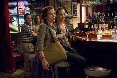 スカーレット・ヨハンソンの「私がクマにキレた理由（わけ）」の画像