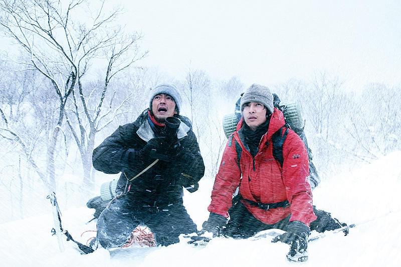 ミッドナイト イーグル : 作品情報・キャスト・あらすじ - 映画.com