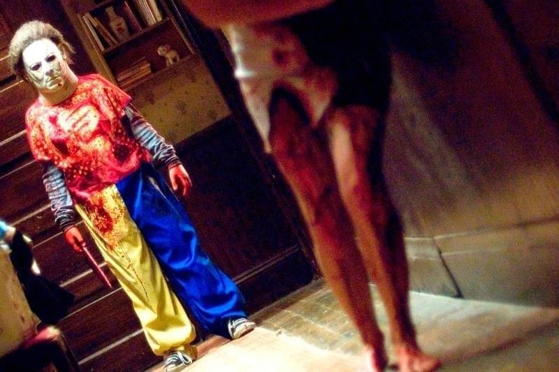 ハロウィン（2007） : 作品情報・キャスト・あらすじ・動画 - 映画.com