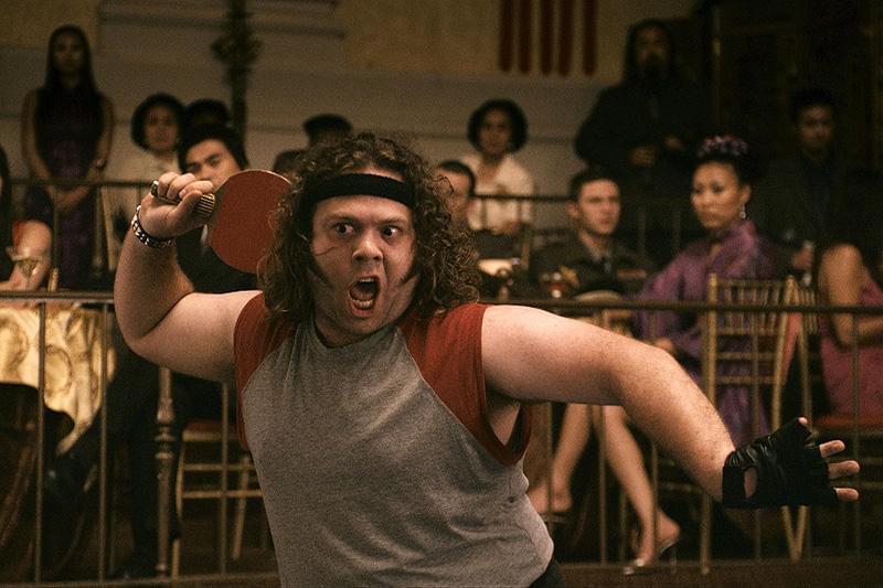 燃えよ！ピンポン : 作品情報・キャスト・あらすじ・動画 - 映画.com