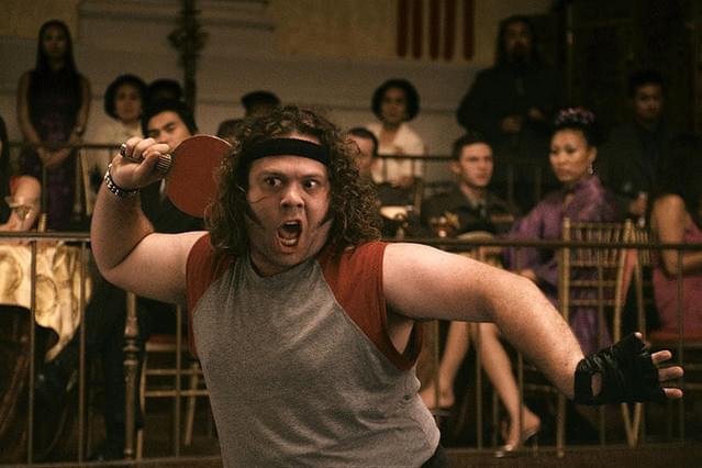 燃えよ！ピンポン